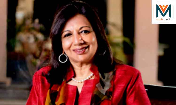 It was foolish courage: Kiran Mazumdar Shaw talks about her business ...