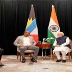 Prime Minister Narendra Modi will address a special session of the Guyanese Parliament