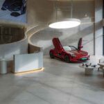 MG SELECT Unveils Its First Luxury Experience Centre in Thane, India..