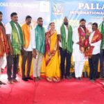 Vasantha Panchami Celebrated Grandly at Pallavi International School, Nanajipur..