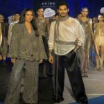 టెక్నాలజీ, కళల మేళవింపుతో కనువిందు చేసిన బ్లెండర్స్ ప్రైడ్ ఫ్యాషన్ టూర్ 2025..