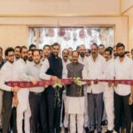 కోకాపేటలో ‘మలబార్‌ గోల్డ్‌’ సందడి.. నూతన షోరూమ్‌ ప్రారంభం..