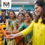 హైదరాబాద్‌లో అపోలో ఫార్మసీ1,000వ స్టార్ ను లాంచ్ చేసి ఉపాసన కొణిదెల..