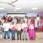 ఎస్‌బీఐ లైఫ్ ‘థాంక్స్ ఏ డాట్’: కాలేజీల్లో బ్రెస్ట్ హెల్త్ అవగాహన..