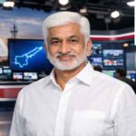 మీడియా రంగంలోకి విజయసాయిరెడ్డి.. త్వరలో తెలుగు శాటిలైట్ న్యూస్ ఛానల్ లాంచ్..!