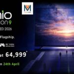 Lumio™ Disrupts Indian Market with Vision 9 (2026) Smart TVs..