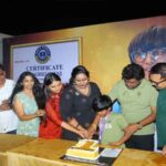 Hyderabad’s Abi Sri Satyam Gunti Achieves World Record for Tallest 48-Foot Numerical Signage..