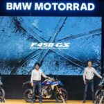 The World is your Playground: The new BMW F 450 GS launched in India..