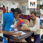 పల్లవి మోడల్ స్కూల్లో ఘనంగా ఉచిత వైద్య శిబిరం..