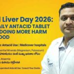 World Liver Day Warning: Your Daily Antacid Could Be a “Silent Health Disruptor”..