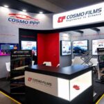 Cosmo First to Showcase Sustainable and High-Performance Film Solutions at FESPA Global Print Expo 2026..