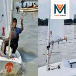 Monsoon Regatta Day 3: Telangana Sailors Dominate Fleets; Nilkonda Mani Leads Leaderboard..