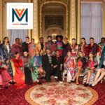 Satya Paul Debuts Global Menswear and Reinvented Sarees at SXSW London..