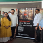 వరంగల్ నగరంలో ‘ఉబర్ బైక్’ సేవలు ప్రారంభం..