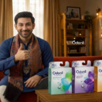 Odonil Brings A Distinctly Hyderabadi Style To Its New Campaign..