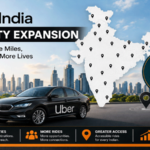 Uber Expands Footprint in India: Launches Services in 100 New Cities..