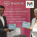 హైదరాబాద్‌లో AI ఆధారిత దీర్ఘకాలిక ECG మానిటరింగ్ టెక్నాలజీని భారత్‌లో ప్రారంభించనున్న Kardi ఏ.ఐ..