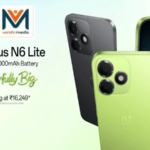 7000mAh బ్యాటరీతో వన్‌ప్లస్ N6 లైట్ లాంచ్.. ధర, ఫీచర్లు ఇవే..!￼