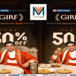 స్విగ్గీ డైన్అవుట్ GIRF సరికొత్త ప్రచారం: రవి కిషన్‌తో ‘ది గ్రేట్ ఇండియన్ రవి ఫెస్టివల్’..
