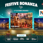 Hisense India Announces Up to 40% Off on TVs for Festive Sales..